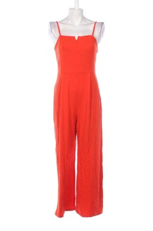 Damen Overall Bershka, Größe L, Farbe Orange, Preis 19,95 €