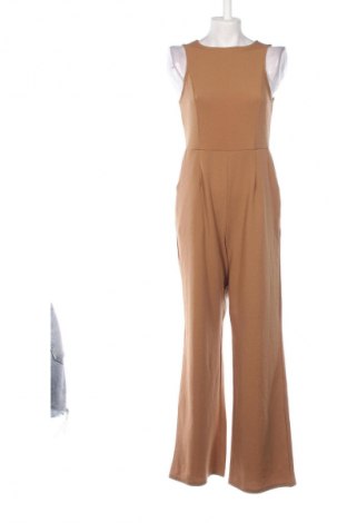 Damen Overall Boohoo, Größe M, Farbe Braun, Preis € 22,49