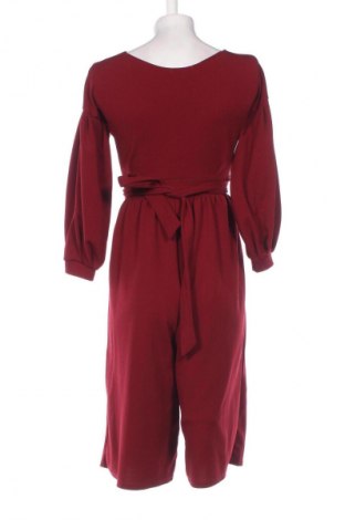 Damen Overall Boohoo, Größe XS, Farbe Rot, Preis 19,95 €