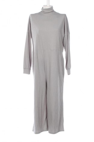 Damen Overall Boohoo, Größe XL, Farbe Grau, Preis € 5,99