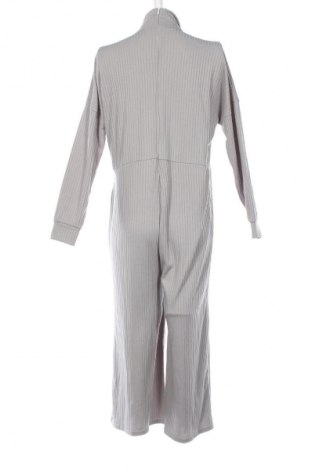 Damen Overall Boohoo, Größe XL, Farbe Grau, Preis € 5,99