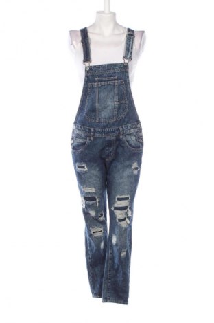 Damen Overall Fashion, Größe M, Farbe Blau, Preis 6,99 €