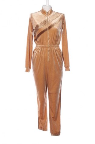 Damen Overall Forever 21, Größe M, Farbe Beige, Preis € 2,99