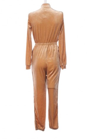 Damen Overall Forever 21, Größe M, Farbe Beige, Preis € 20,97