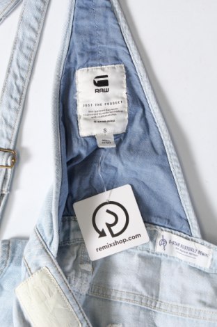 Salopetă de femei G-Star Raw, Mărime S, Culoare Albastru, Preț 358,55 Lei