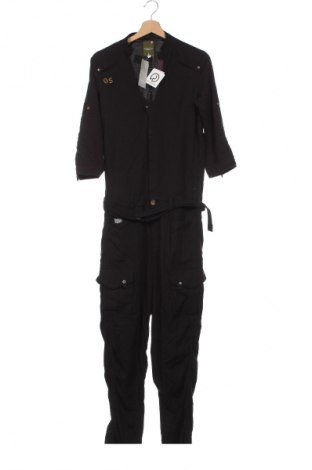 Damen Overall G-Star Raw, Größe XS, Farbe Schwarz, Preis € 39,99