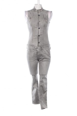 Damen Overall G-Star Raw, Größe S, Farbe Grau, Preis 36,49 €