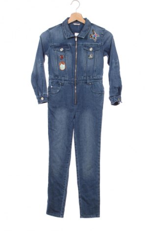 Kinder Overall Guess, Größe 7-8y/ 128-134 cm, Farbe Blau, Preis 38,99 €