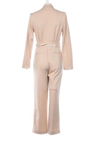 Damen Overall Guido Maria Kretschmer for About You, Größe S, Farbe Beige, Preis € 28,13