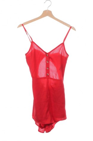 Damen Overall H&M, Größe XS, Farbe Rot, Preis 12,49 €