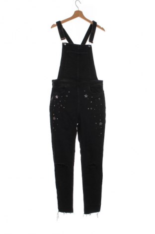 Damen Overall H&M Divided, Größe M, Farbe Grau, Preis 27,14 €