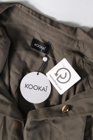 Damen Overall Kookai, Größe M, Farbe Grün, Preis € 15,99