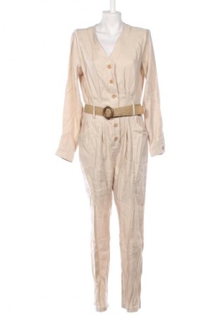 Damen Overall La Petite Francaise, Größe M, Farbe Beige, Preis 26,49 €