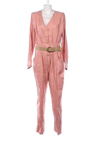 Damen Overall La Petite Francaise, Größe XL, Farbe Rosa, Preis 52,32 €