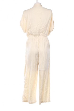 Damen Overall Lascana, Größe M, Farbe Ecru, Preis € 11,49