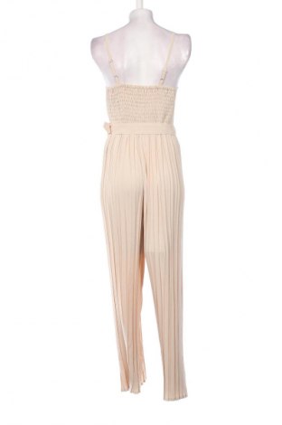 Damen Overall Lascana, Größe S, Farbe Beige, Preis € 14,99