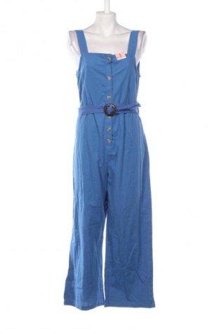 Damen Overall Lefties, Größe S, Farbe Blau, Preis € 11,99