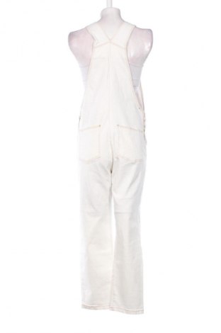 Damen Overall Lefties, Größe M, Farbe Weiß, Preis 15,99 €