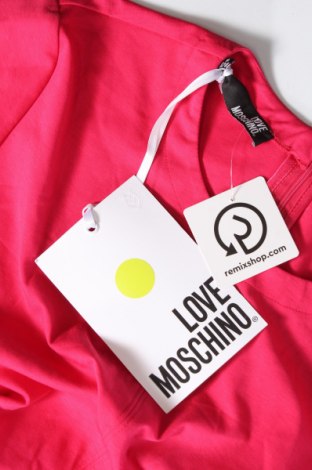 Дамски гащеризон Love Moschino, Размер M, Цвят Розов, Цена 444,00 лв.