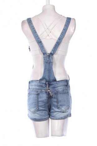 Damen Overall MISS BON, Größe L, Farbe Blau, Preis € 4,99