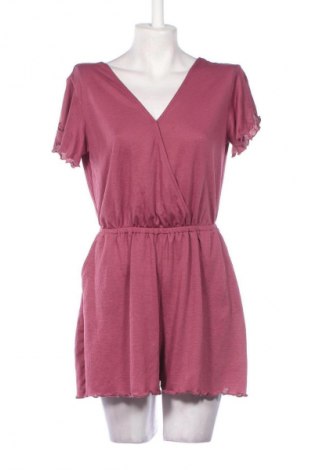 Damen Overall Sinsay, Größe M, Farbe Lila, Preis 13,49 €