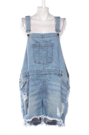 Damen Overall Venus, Größe 3XL, Farbe Blau, Preis 18,28 €