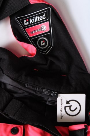 Damenoverall für Wintersport Killtec, Größe XL, Farbe Rosa, Preis € 35,99