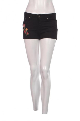 Γυναικείο κοντό παντελόνι, Μέγεθος S, Χρώμα Μαύρο, Τιμή 5,79 €