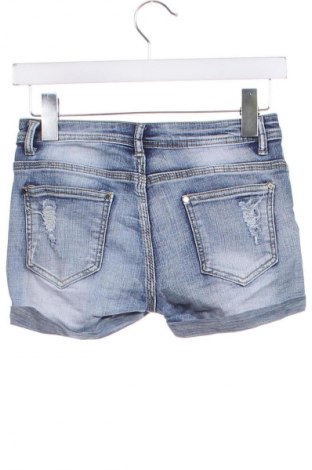 Damen Shorts, Größe XS, Farbe Blau, Preis 1,99 €