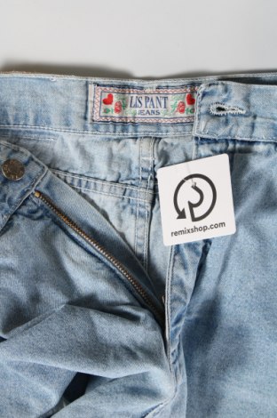 Pantaloni scurți de femei, Mărime S, Culoare Albastru, Preț 25,00 Lei