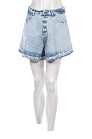 Damen Shorts, Größe M, Farbe Blau, Preis € 11,08