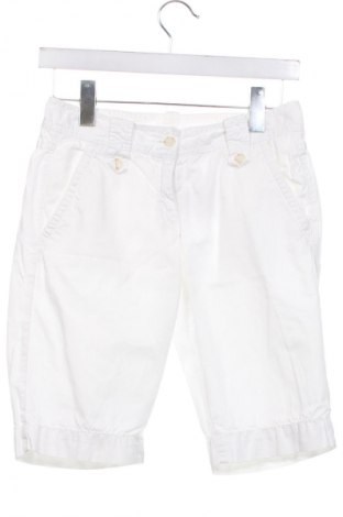 Γυναικείο κοντό παντελόνι, Μέγεθος S, Χρώμα Λευκό, Τιμή 8,00 €