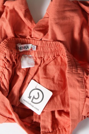 Damen Shorts, Größe M, Farbe Orange, Preis 4,99 €