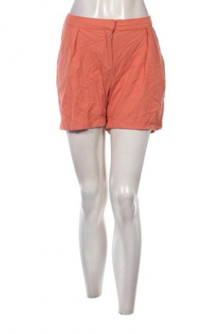 Damen Shorts, Größe M, Farbe Orange, Preis 4,99 €