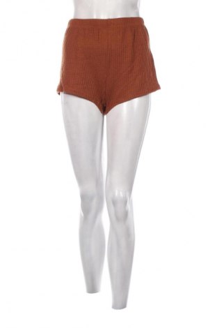 Γυναικείο κοντό παντελόνι, Μέγεθος M, Χρώμα Καφέ, Τιμή 2,94 €