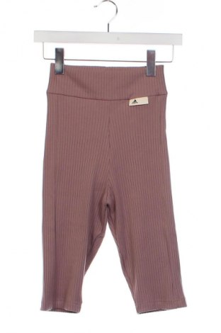 Pantaloni scurți de femei Adidas, Mărime XS, Culoare Roz, Preț 159,87 Lei