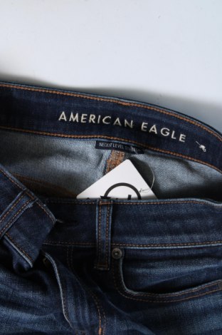 Damskie szorty American Eagle, Rozmiar S, Kolor Niebieski, Cena 70,96 zł