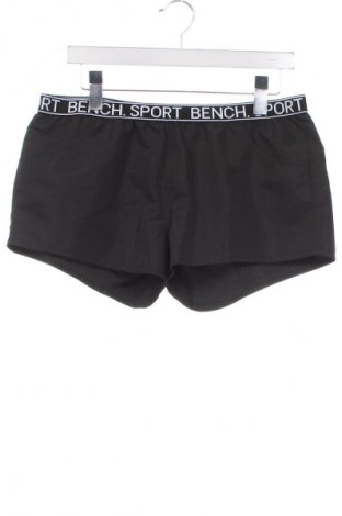 Pantaloni scurți de femei Bench, Mărime M, Culoare Gri, Preț 53,19 Lei