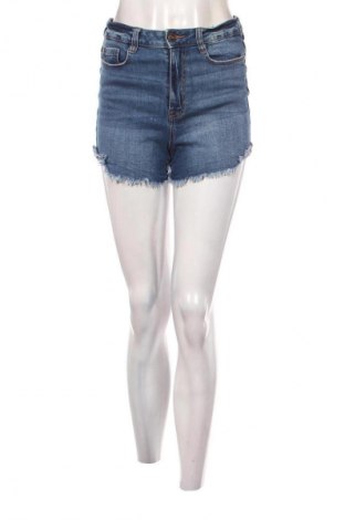 Γυναικείο κοντό παντελόνι Clockhouse, Μέγεθος S, Χρώμα Μπλέ, Τιμή 5,83 €