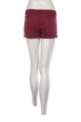 Damen Shorts Clockhouse, Größe M, Farbe Rot, Preis 4,99 €