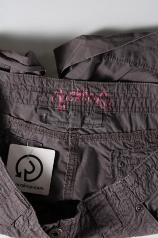 Pantaloni scurți de femei Clockhouse, Mărime M, Culoare Gri, Preț 78,47 Lei