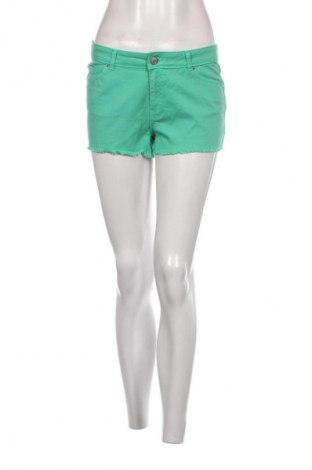 Дамски къс панталон Cubus, Размер S, Цвят Зелен, Цена 10,83 лв.