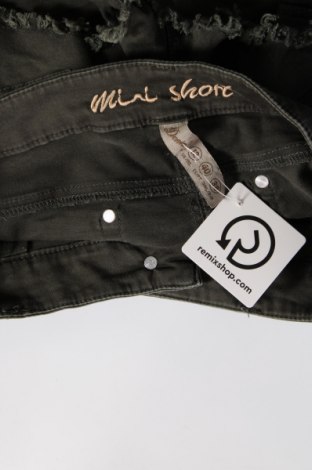 Pantaloni scurți de femei Denim Co., Mărime M, Culoare Verde, Preț 49,87 Lei