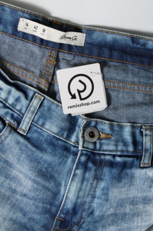 Dámské kraťasy  Denim Co., Velikost XXL, Barva Modrá, Cena  115,00 Kč