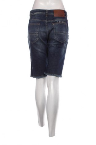 Damen Shorts Desigual, Größe M, Farbe Blau, Preis 25,99 €