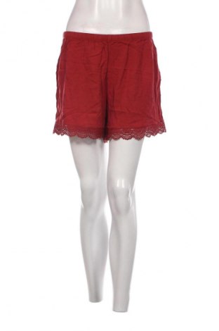 Pantaloni scurți de femei Esmara, Mărime M, Culoare Roșu, Preț 29,14 Lei