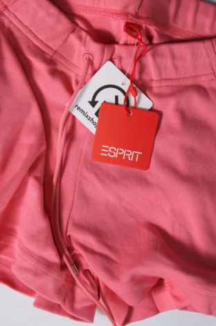 Pantaloni scurți de femei Esprit, Mărime XS, Culoare Roz, Preț 194,50 Lei