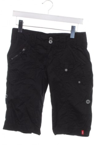 Дамски къс панталон Esprit, Размер XXS, Цвят Черен, Цена 33,24 лв.