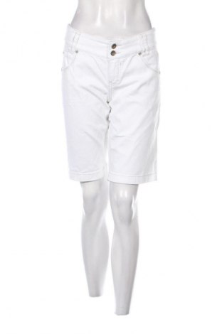Γυναικείο κοντό παντελόνι Esprit, Μέγεθος M, Χρώμα Λευκό, Τιμή 10,54 €
