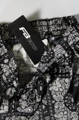 Pantaloni scurți de femei Fb Sister, Mărime S, Culoare Negru, Preț 35,99 Lei